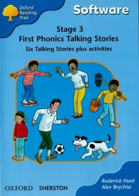 Software / Hunt / Brychta |  Oxford Reading Tree: Stage 3: First Phonics Talking Stories: CD-ROM: Single User Licence | Sonstiges |  Sack Fachmedien