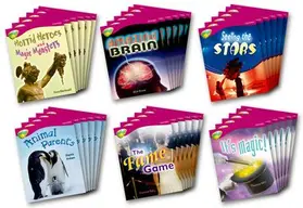Graham / Macdonald / Raby |  Oxford Reading Tree: Level 10A: TreeTops More Non-Fiction: Class Pack (36 books, 6 of each title) | Buch |  Sack Fachmedien