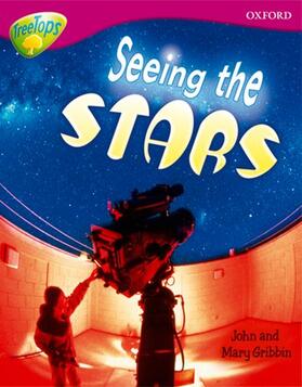 Gribben |  Oxford Reading Tree: Level 10A: TreeTops More Non-Fiction: Seeing the Stars | Buch |  Sack Fachmedien