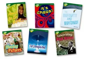 Graham / Gowar / Macdonald |  Oxford Reading Tree: Level 12A: TreeTops More Non-Fiction: Pack (6 books, 1 of each title) | Buch |  Sack Fachmedien