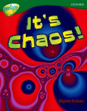 Graham |  Oxford Reading Tree: Level 12A: TreeTops More Non-Fiction: It's Chaos! | Buch |  Sack Fachmedien