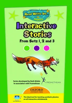 Miskin |  Read Write Inc. Phonics: Interactive Stories CD-ROM 1 Multi User | Sonstiges |  Sack Fachmedien