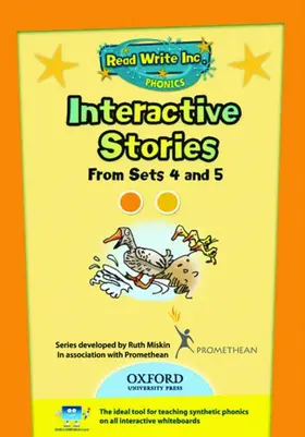Miskin |  Read Write Inc. Phonics: Interactive Stories CD-ROM 2 Single User | Sonstiges |  Sack Fachmedien