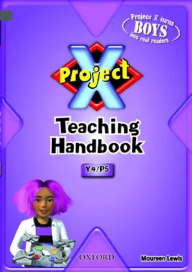 Lewis |  Project X: Year 4/P5: Teaching Handbook | Buch |  Sack Fachmedien