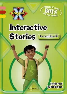 Lane / Smith / Rayner |  Project X: Reception/P1: Interactive Stories CD-ROM Unlimited User | Sonstiges |  Sack Fachmedien