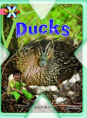 Lane |  Project X: My Family: Ducks | Buch |  Sack Fachmedien