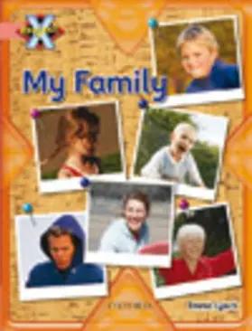 Lynch |  Project X: My Family: My Family | Buch |  Sack Fachmedien