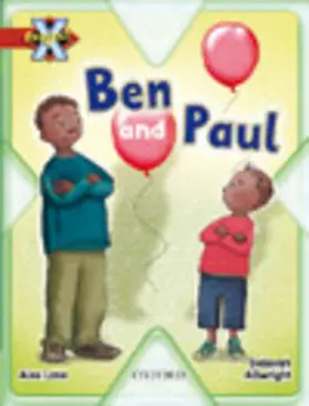 Lane |  Project X: Big and Small: Ben and Paul | Buch |  Sack Fachmedien