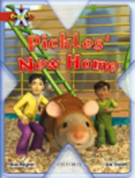 Rayner |  Project X: Pets: Pickles' New Home | Buch |  Sack Fachmedien