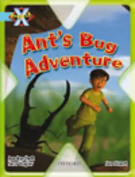Burchett / Vogler |  Project X: Bugs: Ant's Bug Adventure | Buch |  Sack Fachmedien