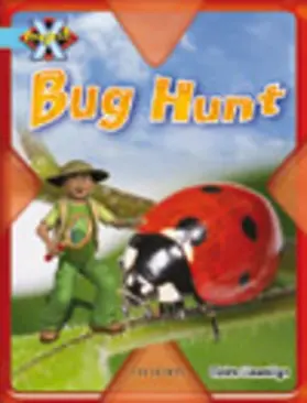 Llewellyn |  Project X: Bugs: Bug Hunt | Buch |  Sack Fachmedien