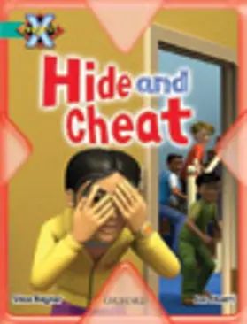 Rayner |  Project X: Hide and Seek: Hide and Cheat | Buch |  Sack Fachmedien