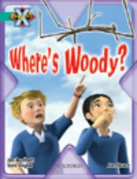 Burchett / Vogler / Stuart |  Project X: Hide and Seek: Where's Woody? | Buch |  Sack Fachmedien