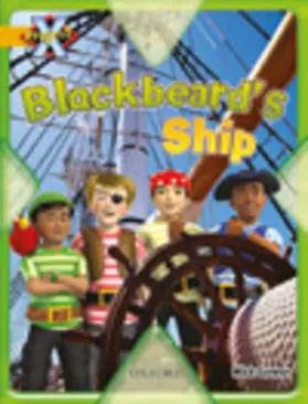 Gowar |  Project X: Pirates: Blackbeard's Ship | Buch |  Sack Fachmedien