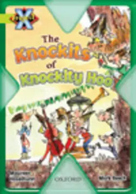 Haselhurst |  Project X: Underground: The Knockits of Knockity Hoo | Buch |  Sack Fachmedien