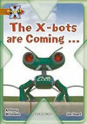 McGowan |  Project X: Strong Defences: The X-bots are Coming... | Buch |  Sack Fachmedien