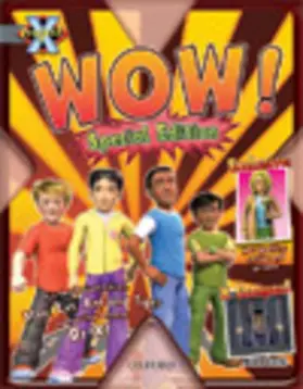 Lane |  Project X: In the News: WOW! | Buch |  Sack Fachmedien