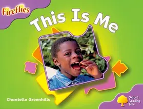 Greenhills |  Oxford Reading Tree: Level 1+: Fireflies: This Is Me | Buch |  Sack Fachmedien