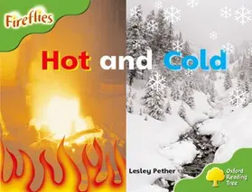 Pether |  Oxford Reading Tree: Level 2: Fireflies: Hot and Cold | Buch |  Sack Fachmedien