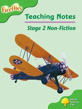 Page / Miles / Howell |  Oxford Reading Tree: Level 2: Fireflies: Teaching Notes | Buch |  Sack Fachmedien