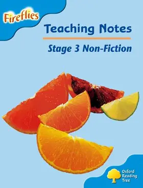 Page / Miles / Howell |  Oxford Reading Tree: Level 3: Fireflies: Teaching Notes | Buch |  Sack Fachmedien