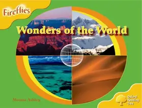 Ashley |  Oxford Reading Tree: Level 5: Fireflies: Wonders of the World | Buch |  Sack Fachmedien