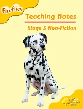 Page / Miles / Howell |  Oxford Reading Tree: Level 5: Fireflies: Teaching Notes | Buch |  Sack Fachmedien