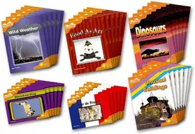 Page / Miles / Howell |  Oxford Reading Tree: Level 6: Fireflies: Class Pack (36 books, 6 of each title) | Buch |  Sack Fachmedien