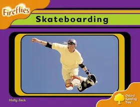 Jack |  Oxford Reading Tree: Level 6: Fireflies: Skateboarding | Buch |  Sack Fachmedien