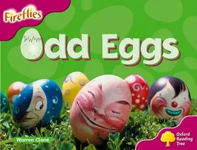 Clone |  Oxford Reading Tree: Level 10: Fireflies: Odd Eggs | Buch |  Sack Fachmedien