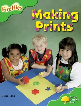 Ellis / Page / Miles |  Oxford Reading Tree: Level 2: More Fireflies A: Making Prints | Buch |  Sack Fachmedien