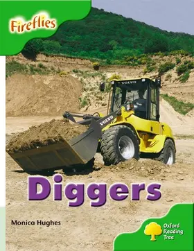 Hughes |  Oxford Reading Tree: Level 2: More Fireflies A: Diggers | Buch |  Sack Fachmedien