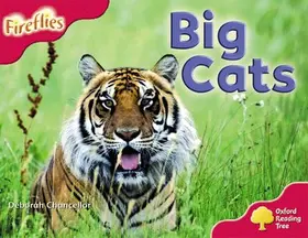 Chancellor |  Oxford Reading Tree: Level 4: More Fireflies A: Big Cats | Buch |  Sack Fachmedien