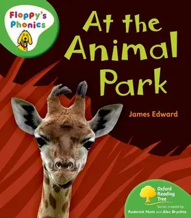 Edward |  Oxford Reading Tree: Stage 2: Floppy's Phonics Non-Fiction: Amil's Animals | Buch |  Sack Fachmedien
