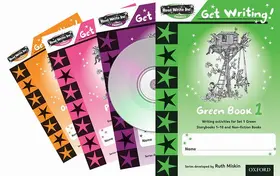 Miskin |  Read Write Inc. Phonics: Get Writing! Super Easy Buy Pack New Edition | Buch |  Sack Fachmedien