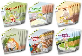 Hunt / Page |  Oxford Reading Tree: Level 1: Wordless Stories A: Class Pack of 36 | Buch |  Sack Fachmedien