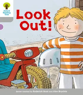 Hunt |  Oxford Reading Tree: Level 1: Wordless Stories A: Look Out | Buch |  Sack Fachmedien