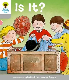 Hunt |  Oxford Reading Tree: Level 1: More First Words: Who Is It? | Buch |  Sack Fachmedien