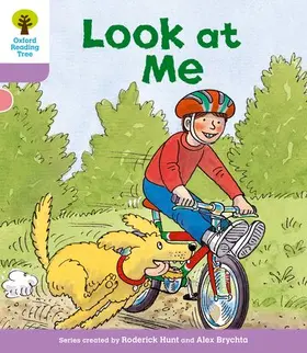 Hunt |  Oxford Reading Tree: Level 1+: First Sentences: Look At Me | Buch |  Sack Fachmedien