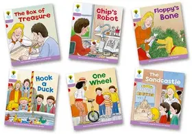 Hunt / Howell |  Oxford Reading Tree: Level 1+: More First Sentences B: Pack of 6 | Buch |  Sack Fachmedien