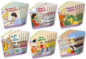 Hunt / Howell |  Oxford Reading Tree: Level 1+: More First Sentences B: Class Pack of 36 | Buch |  Sack Fachmedien