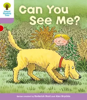 Hunt |  Oxford Reading Tree: Level 1+: More First Sentences C: Can You See | Buch |  Sack Fachmedien