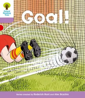 Hunt |  Oxford Reading Tree: Level 1+: More Patterned Stories: Goal! | Buch |  Sack Fachmedien