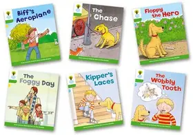Hunt / Page |  Oxford Reading Tree: Level 2: More Stories B: Pack of 6 | Buch |  Sack Fachmedien