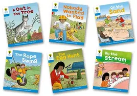 Hunt / Howell |  Oxford Reading Tree: Level 3: Stories: Pack of 6 | Buch |  Sack Fachmedien