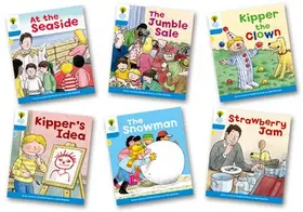 Hunt / Howell |  Oxford Reading Tree: Level 3: More Stories A: Pack of 6 | Buch |  Sack Fachmedien