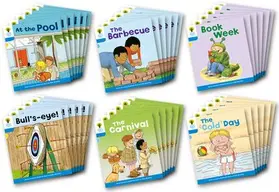 Hunt / Howell |  Oxford Reading Tree: Level 3: More Stories B: Class Pack of 36 | Buch |  Sack Fachmedien