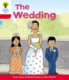 Hunt |  Oxford Reading Tree: Level 4: More Stories A: The Wedding | Buch |  Sack Fachmedien