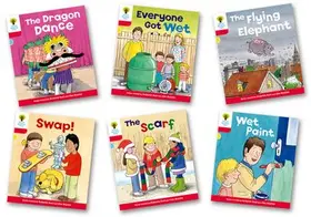 Hunt / Tritton |  Oxford Reading Tree: Level 4: More Stories B: Pack of 6 | Buch |  Sack Fachmedien