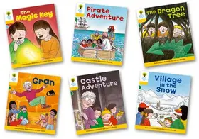 Hunt / Brychta / Miles |  Oxford Reading Tree: Level 5: Stories: Pack of 6 | Buch |  Sack Fachmedien
